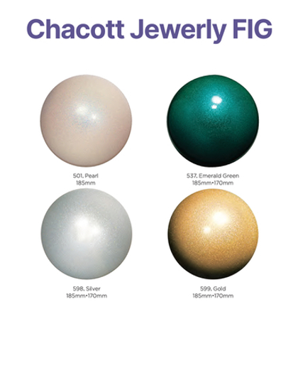 Мяч JEWERLY BALL CHACOTT (FIG)