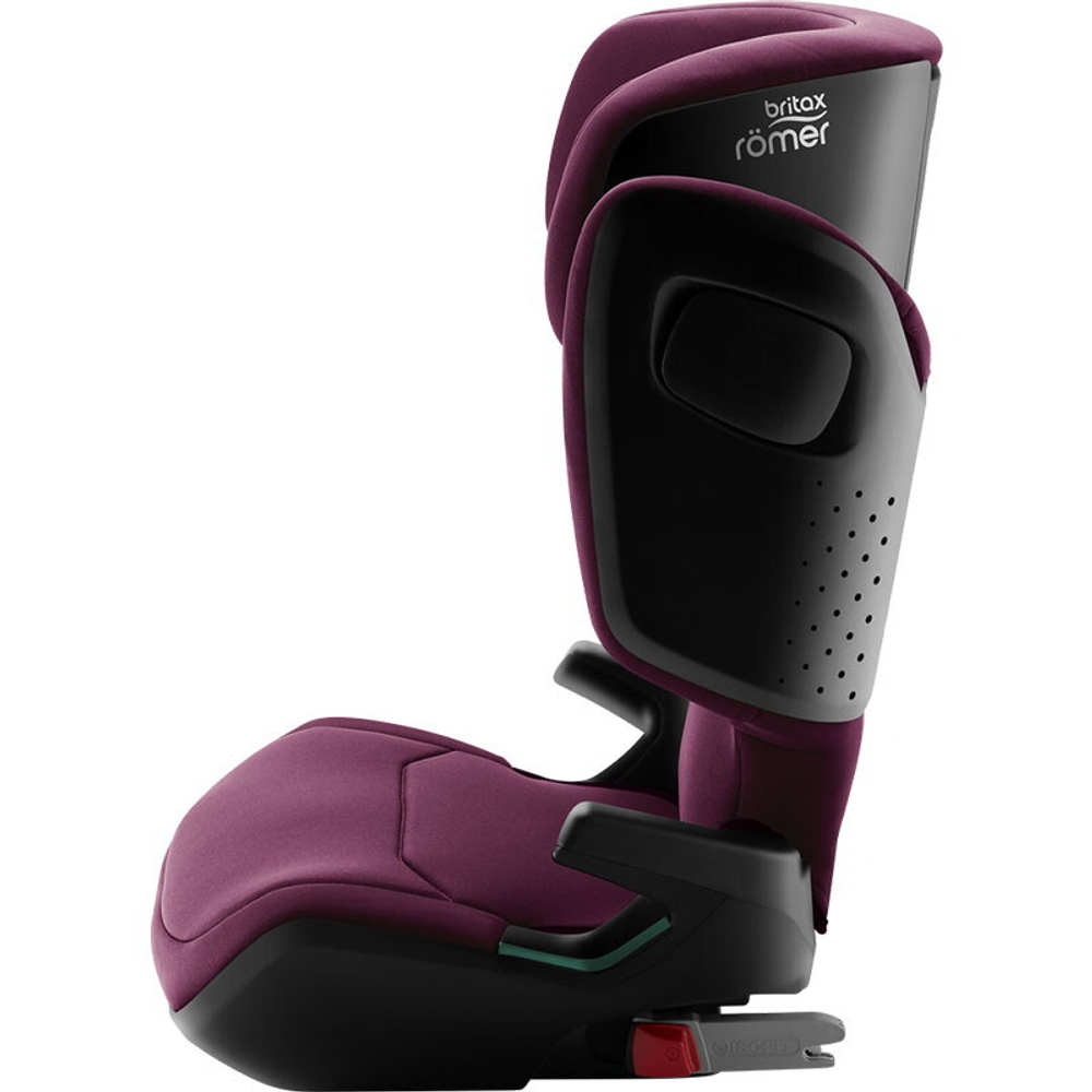 Автокресло Britax Roemer Kidfix M i-SIZE Burgundy Red