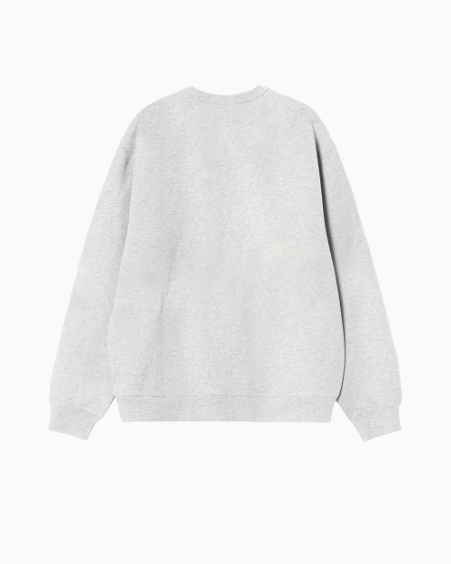 Свитшот Carhartt WIP Pond Corps Sweat