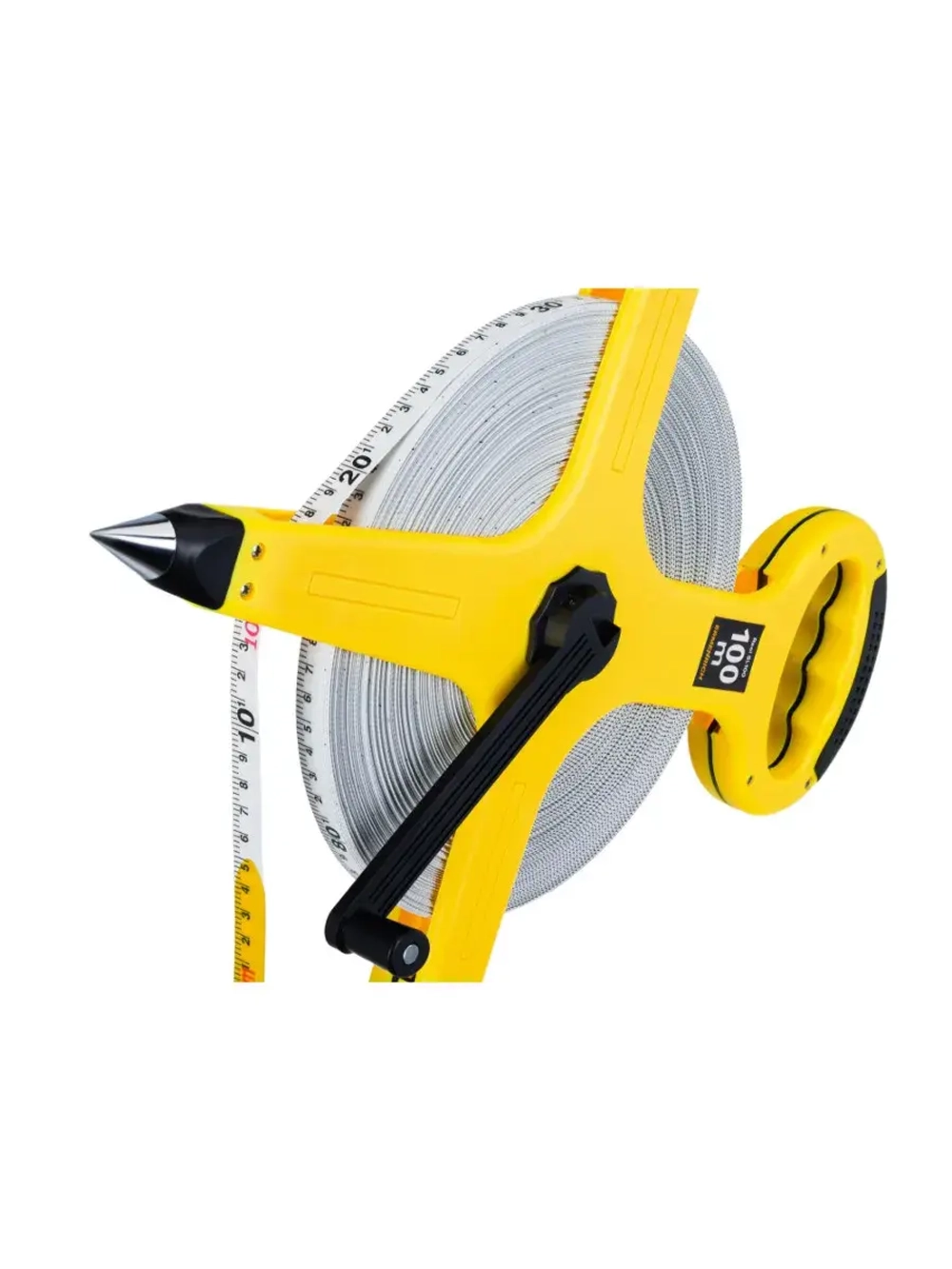 Рулетка строительная Ermenrich Reel SQ30