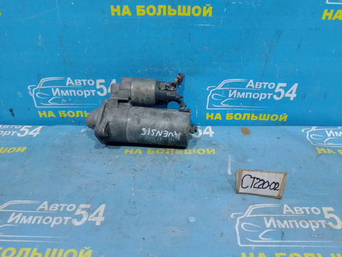 Стартер TOYOTA AVENSIS 1999