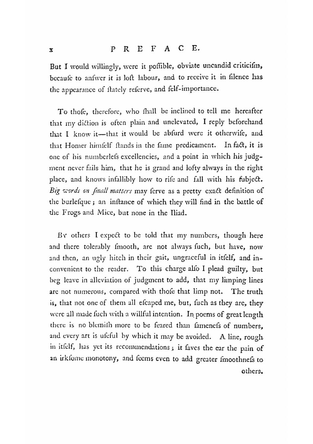 The Iliad and Odyssey of Homer. Vol. 1 | Homer