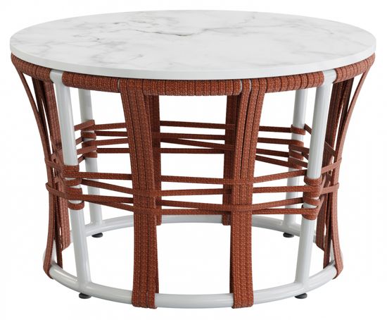 Столик кофейный плетеный Nido