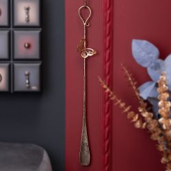 Рожок для обуви Бабочка Эир Амбер