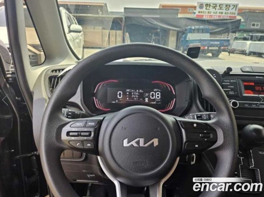 Kia The New Kia Ray Standard (07.2023)