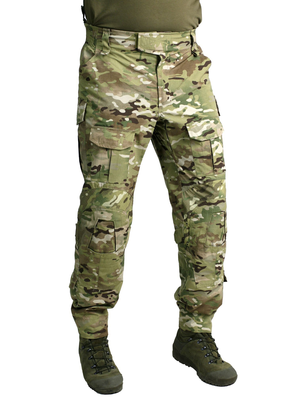 Брюки Барс Гром (черный)