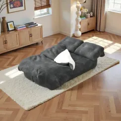 Диван Claude, гафит