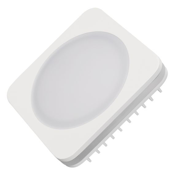 Встраиваемый светодиодный светильник Arlight LTD-96x96SOL-10W Day White 4000K 017634