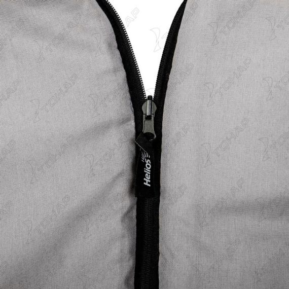 Спальный мешок FUJI Wide 300 (220х90, синтепон, синий) (T-HS-SB-FW-300) Helios