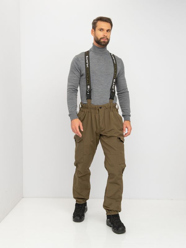 Костюм летний Горка-5 ткань Смесовая Рип-Стоп цвет Хаки