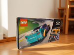 LEGO Speed Champions 76935 «NASCAR Next Gen Chevrolet Camaro ZL1» — легендарный спорткар