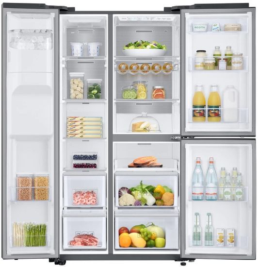 Холодильник Samsung RS68N8670SL