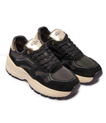 Кожаные кроссовки neuwill Gant - черный(29533652)