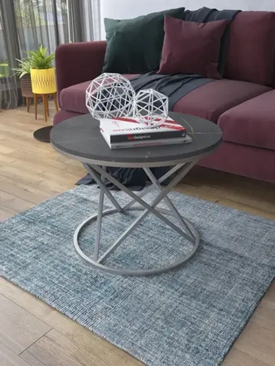 Журнальный стол Звёздный - СЗЧ - МДФ в ПВХ