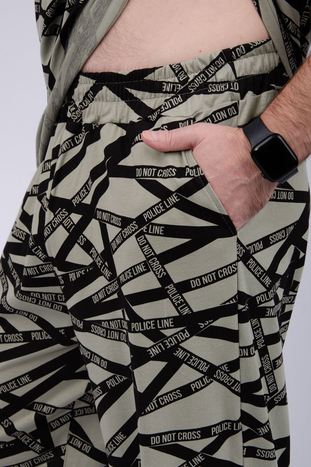 Пижама Дрэйк