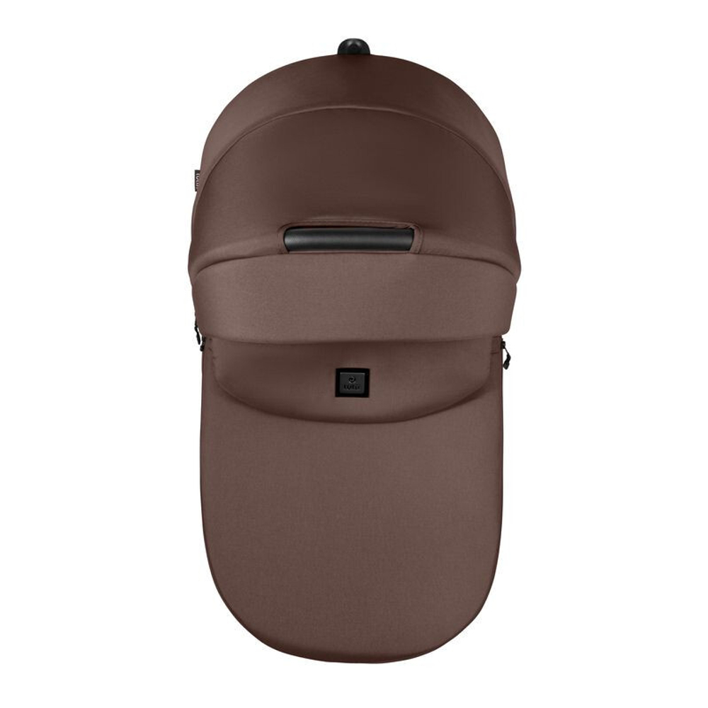 Коляска 2 в 1 Tutis UNO 6+ Essential collection NEW Tiramissu