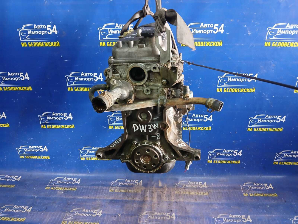 двигатель MAZDA DEMIO 1998