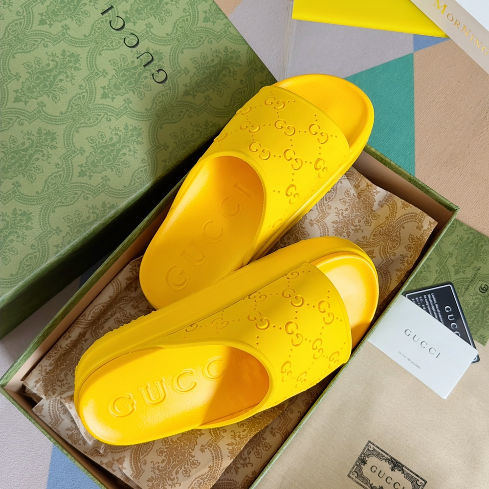 Gucci Slide Sandal