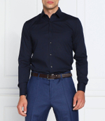 рубашка elisha02 102 HUGO - темно-синий(50479396)