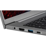 Ноутбук IRU Tactio 16ARB Ryzen 5 5500U 16Gb SSD512Gb Intel UHD Graphics 16" IPS WUXGA (1920x1200) Windows 11 Pro grey WiFi BT Cam 4830mAh (2110097)