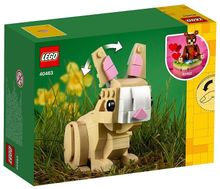 Конструктор LEGO Creator 40463 Пасхальный кролик