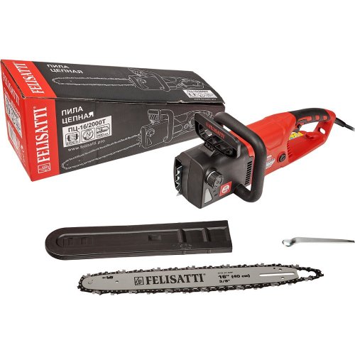 Пила цепная FELISATTI ПЦ-16/2000 Т