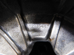 Крышка генератора Suzuki GSX1300R Hayabusa 99-2007