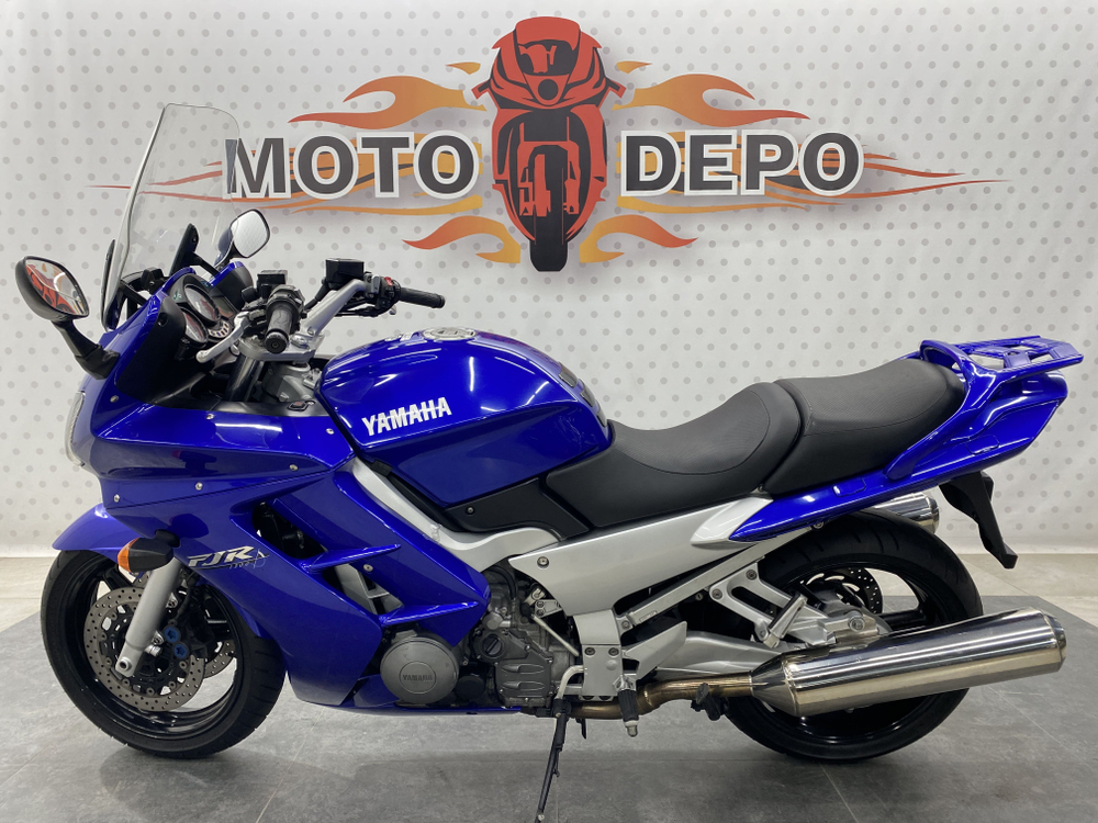 Yamaha FJR1300 2003
