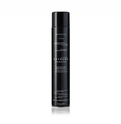 Farmavita HD Hair Spray Extreme Лак для волос сверхсильной фиксации 500мл