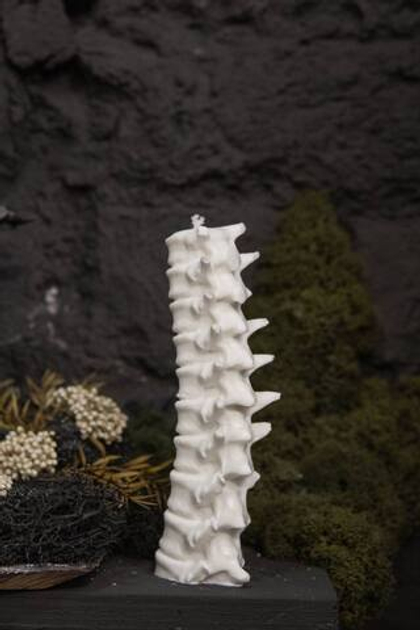 ПОЗВОНОЧНИК — 65° Luna свечи для waxplay