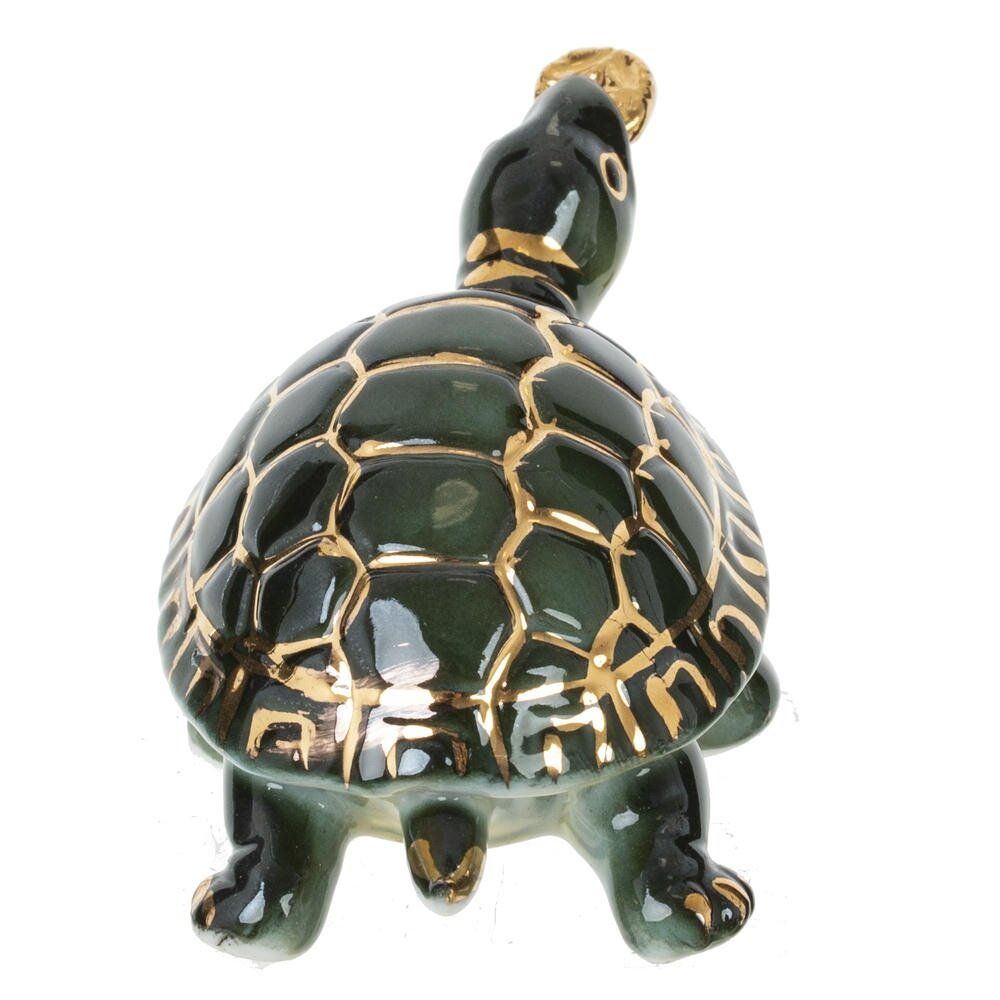 GAEM Набор из 3-х фигурок декоративных "Черепаха", L8,5 W6,5 H8,5 см