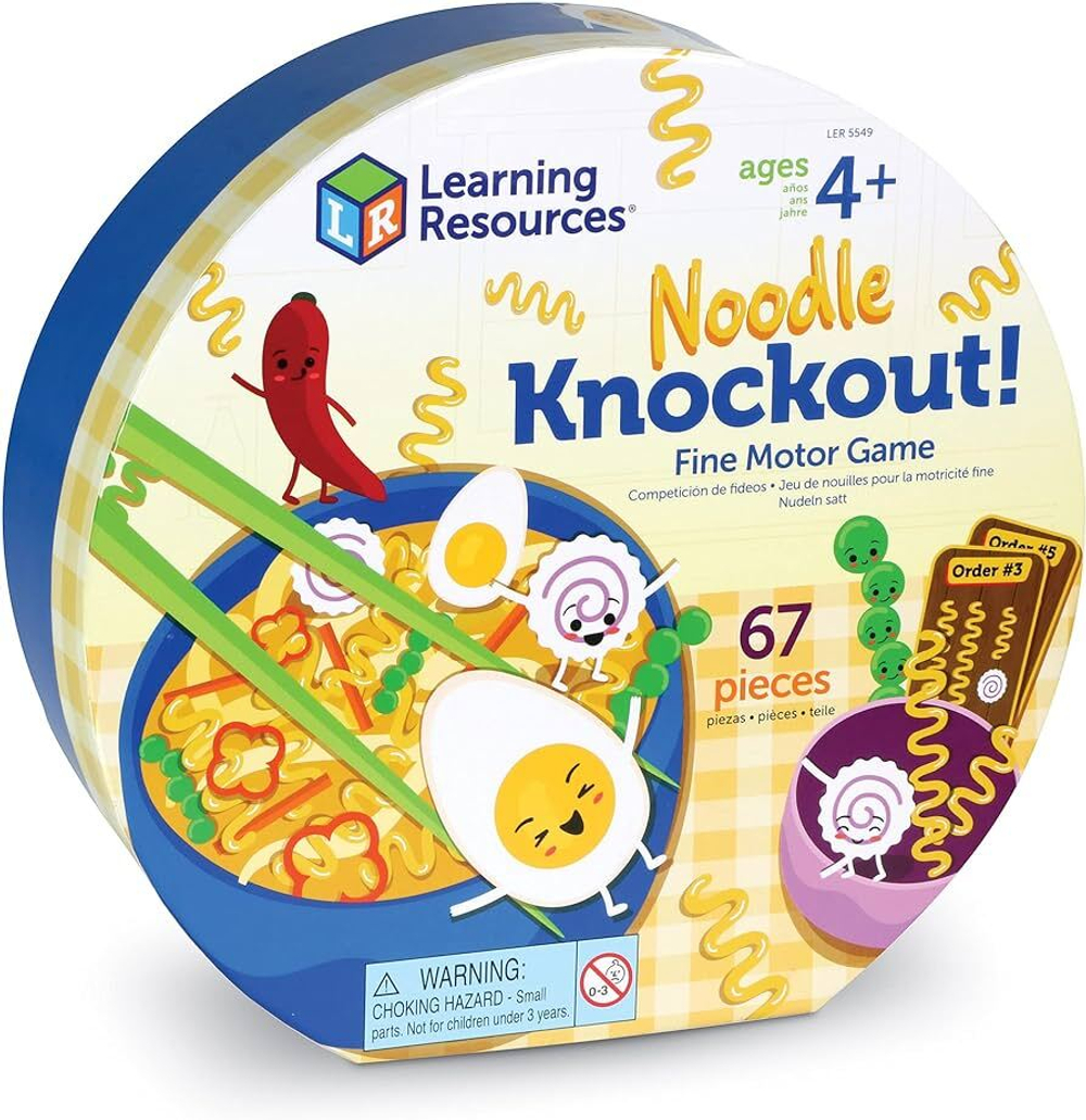 Noodle Knock-Out