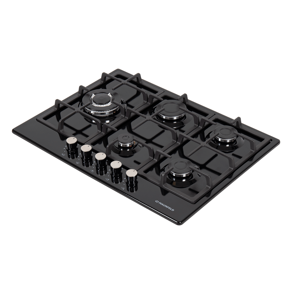 Газовая варочная панель MAUNFELD EGHE.75.33CB\G