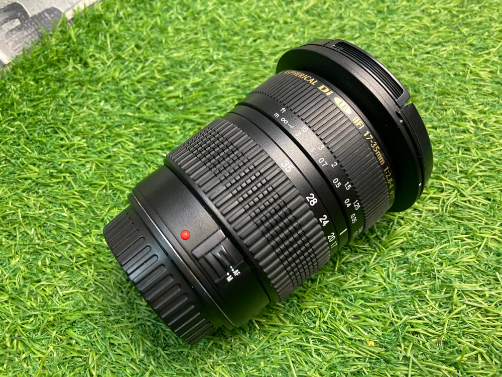 Tamron SP AF 17-35mm 2.8-4 Di LD Canon EF