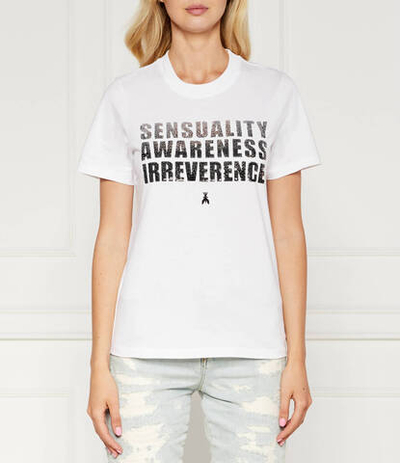 Футболка Patrizia Pepe - белый(8M1628 J032)