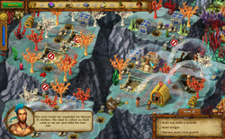 MOAI 4: Terra Incognita Collector’s Edition (для ПК, цифровой код доступа)