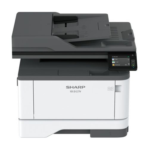 МФУ Sharp MXB427WEU