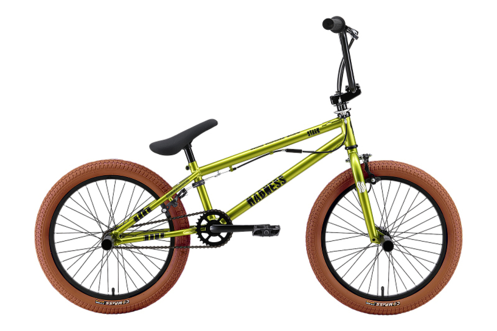 BMX Stark Madness BMX 2 (2025)