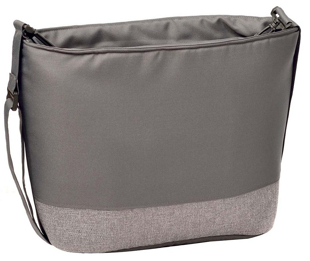 Детская коляска Indigo Barbara 21 Classic 3 в 1 с автокреслом Avionaut Cosmo Grey Ba05 т.серый