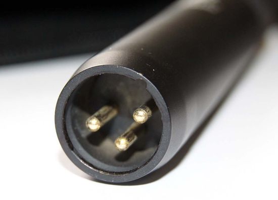 Микрофон конденсаторный с фантомным питанием Leem CM-7400