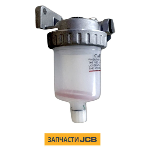 Топливный фильтр в сборе JCB 320/A7180