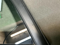 Форточка задняя правая Changan CS35PLUS (18-нв)