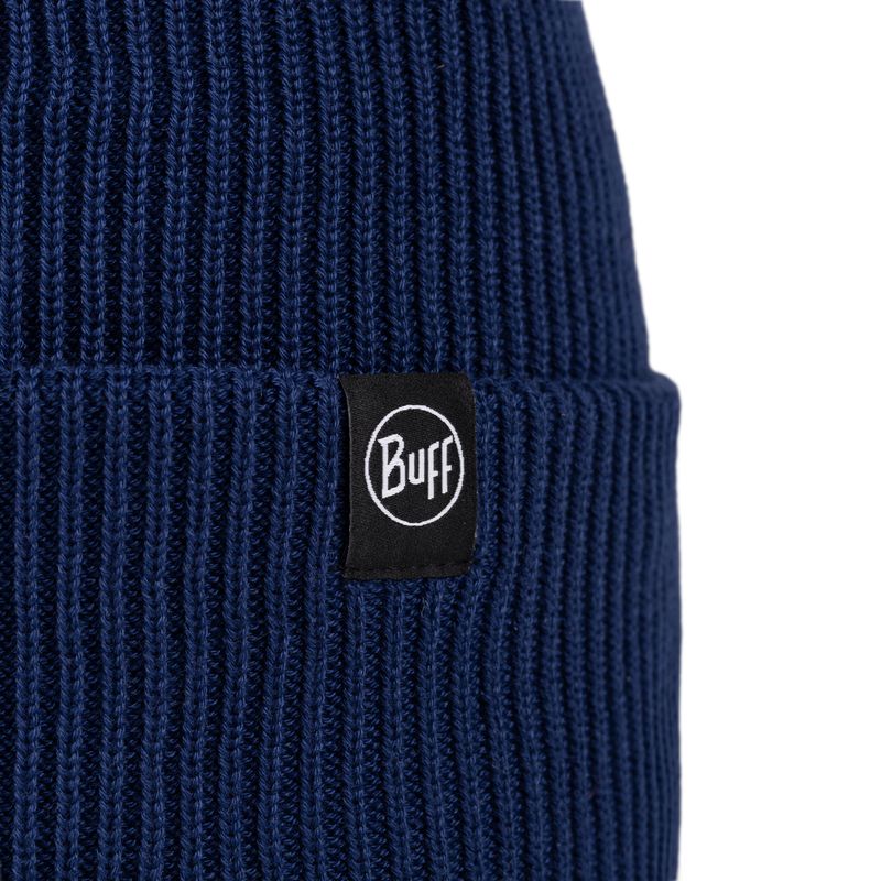 Шапка вязанная Buff Knitted Renvi Midnight Фото 4