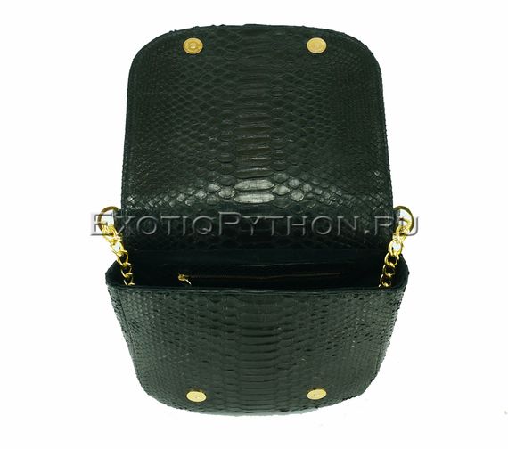 Сумка из кожи питона CL-168