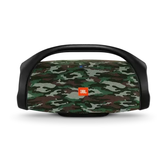JBL Boombox Limited Edition Squad (камуфляж)