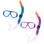 Набор для подводного плавания от 7 лет Explora: маска, трубка Bestway (24032)