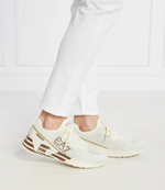 Кроссовки CRUSHER DISTANCE EA7 - экрю(X8X095 XK240)