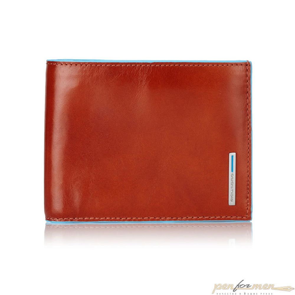 Кошелек Piquadro Blue Square (PU1240B2/AR)