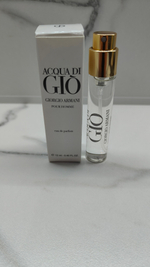 Пробник Giorgio Armani Acqua Di Gio Men 12 ml (duty free парфюмерия)