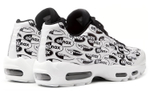 Кроссовки Nike Air Max 95 Premium White Black